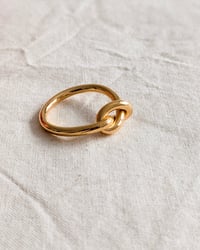 Image 4 of Bague Nouée 2,6mm