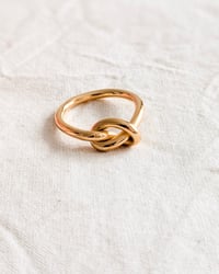 Image 2 of Bague Nouée 2,6mm