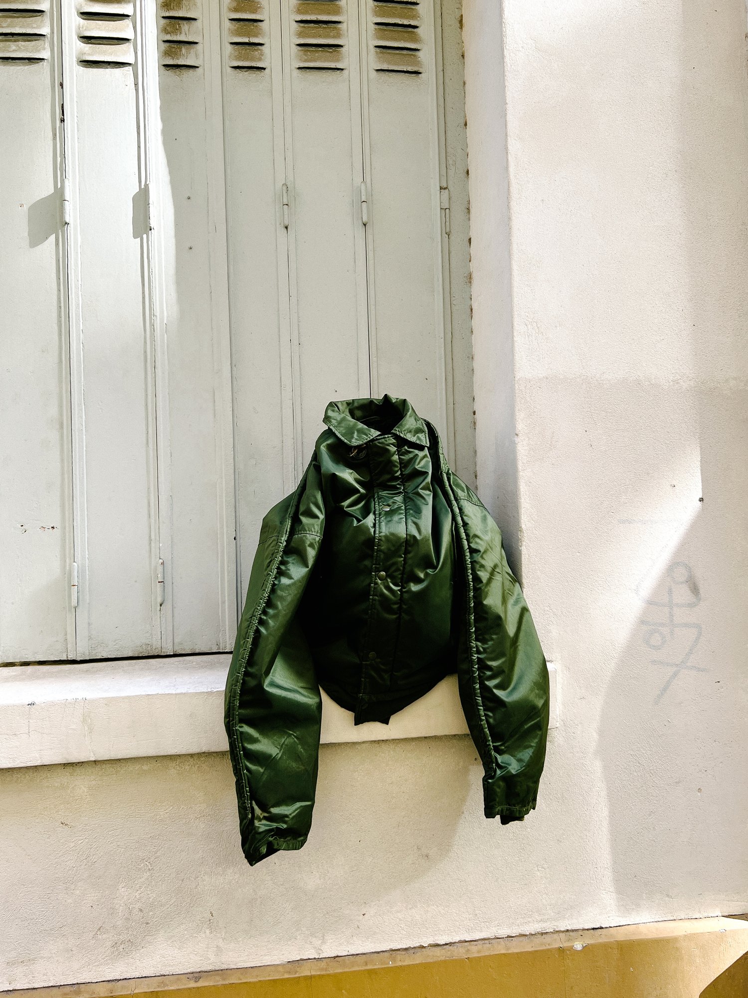  Army Jacket from 60's - Size M