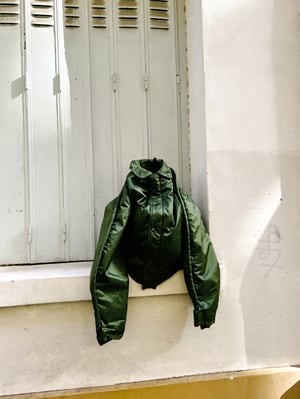  Army Jacket from 60's - Size M