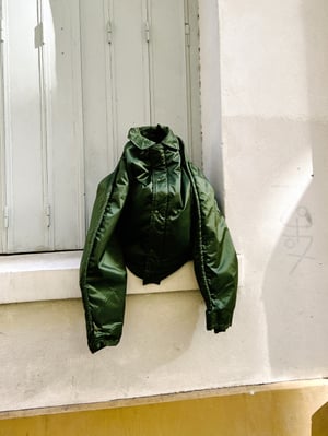  Army Jacket from 60's - Size M