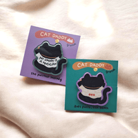 Image 1 of Cat Daddy griptok