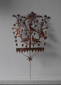 Image 1 of Birds in folk tree