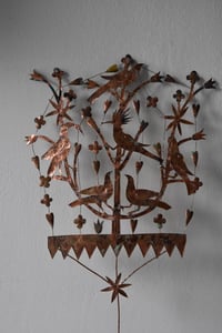 Image 2 of Birds in folk tree
