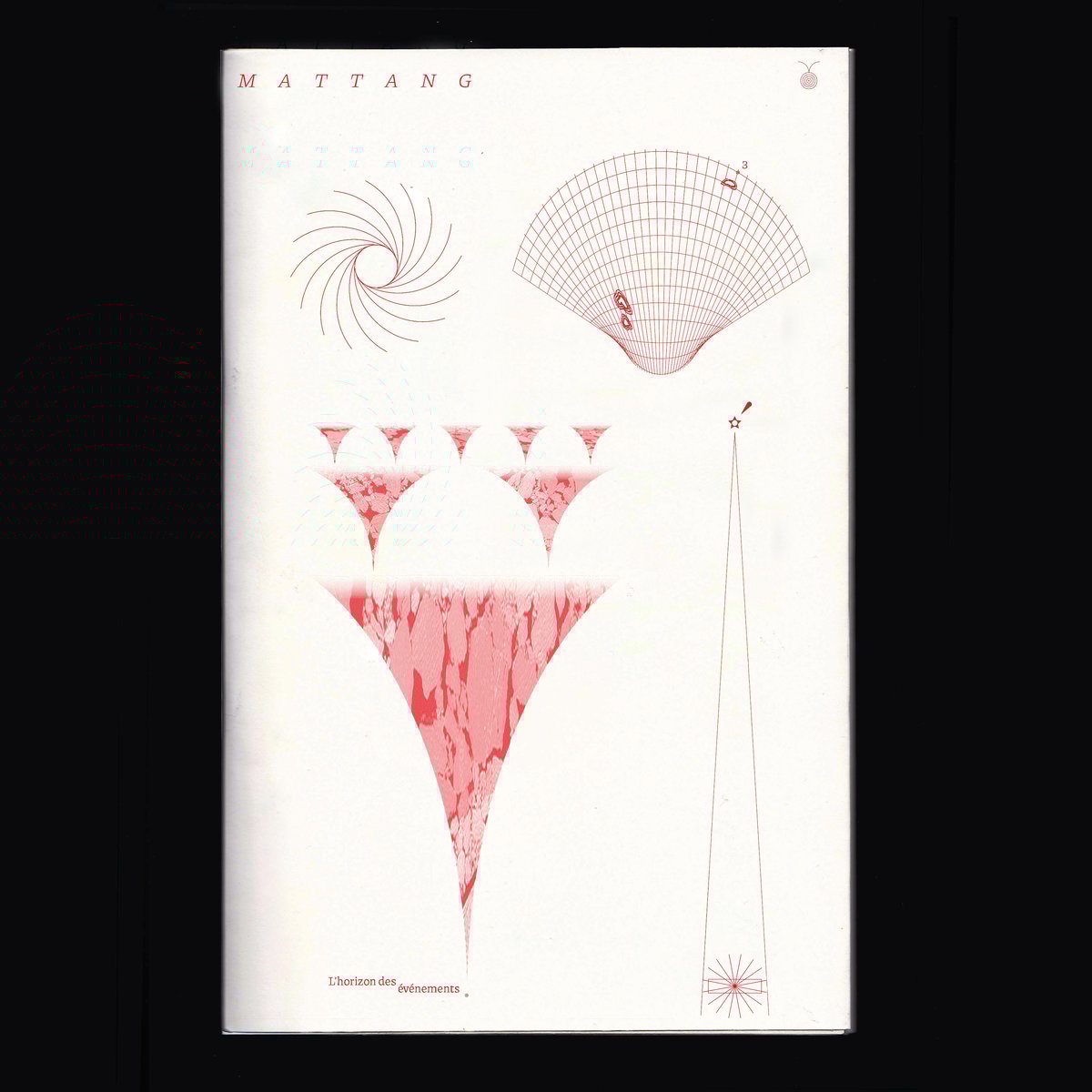 Image of M A T T A N G   N°3 "L'horizon des événements"