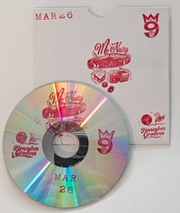 March  2026 CD - McNasty Monthly Mixtape