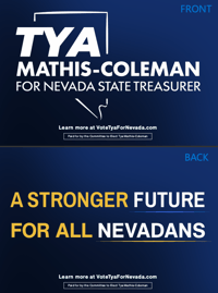 Elect Tya Mathis Coleman (Youth)