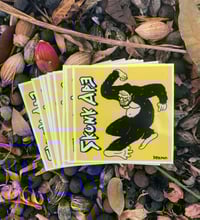 Skunk Ape sticker