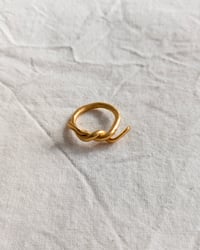 Image 1 of Bague Entrelacs, 2