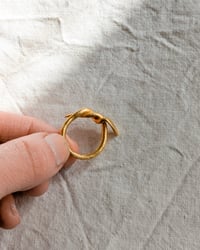 Image 3 of Bague Entrelacs, 2