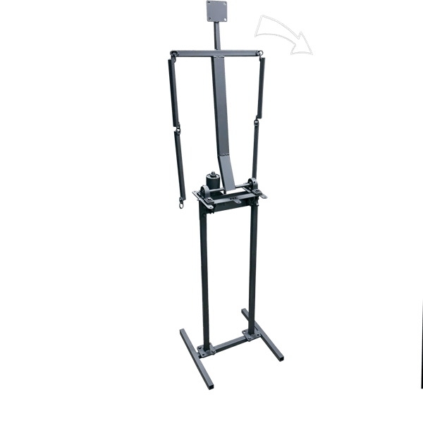 Image of Fence Thrasher Motorized Mechanism