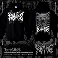 KANINE - No Mercy — Only Teeth HOODIE