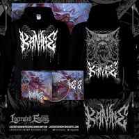 KANINE - No Mercy — Only Teeth HOODIE Bundle