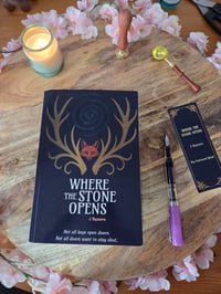Where the Stone Opens- Seelie Court Edition