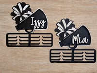 Image 1 of Cheer Medal Hanger/Medal Display/Cheer Gifts/Medal Holder