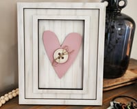 Image 2 of Seasonal Interchangeable Sign/Interchangeable Inserts/Rustic Decor/Farmhouse Decor