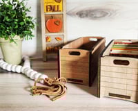 Image 1 of Storage Box/Interchangeable Insert Box/Mini Insert Storage