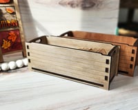 Image 2 of Storage Box/Interchangeable Insert Box/Mini Insert Storage