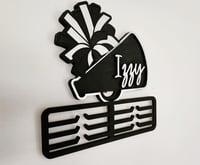 Image 2 of Cheer Medal Hanger/Medal Display/Cheer Gifts/Medal Holder