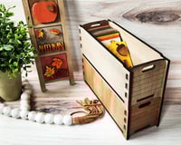 Image 3 of Storage Box/Interchangeable Insert Box/Mini Insert Storage