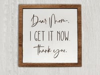 Image 3 of Mini Farmhouse Signs/Mini Tiered Tray Signs/Mini Signs/Small Signs/Farmhouse Decor/Tiny Signs/