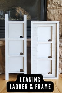 Image 4 of Summer Leaning Ladder Tiles