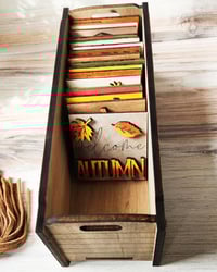 Image 4 of Storage Box/Interchangeable Insert Box/Mini Insert Storage