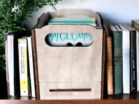 Image 1 of Stackable Storage Box/Leaning Ladder Insert Storage Box/Small Storage Box/Interchangeable Tile St...