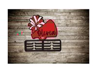 Image 4 of Cheer Medal Hanger/Medal Display/Cheer Gifts/Medal Holder