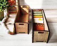 Image 5 of Storage Box/Interchangeable Insert Box/Mini Insert Storage