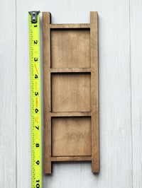 Image 5 of Fall Mini Ladder Inserts: Interchangeable Tiny Signs Decor/Interchangeable Signs