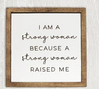 Image 5 of Mini Farmhouse Signs/Mini Tiered Tray Signs/Mini Signs/Small Signs/Farmhouse Decor/Tiny Signs/