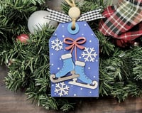 Image 4 of Christmas Gift Card Holder/Ornament/winter gift card holder/fun gift card holder/gifts for kids/g...