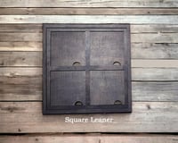 Image 1 of Interchangeable Frames/Leaning Ladders/Sign Frame