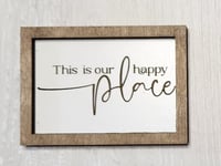 Image 4 of Mini Farmhouse Signs