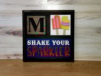 Image 3 of Interchangeable Frames/Leaning Ladders/Sign Frame