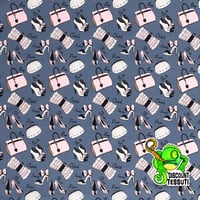 Image 2 of TESSUTO COTONE PRETTY WOMAN