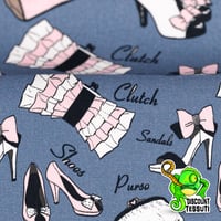 Image 3 of TESSUTO COTONE PRETTY WOMAN