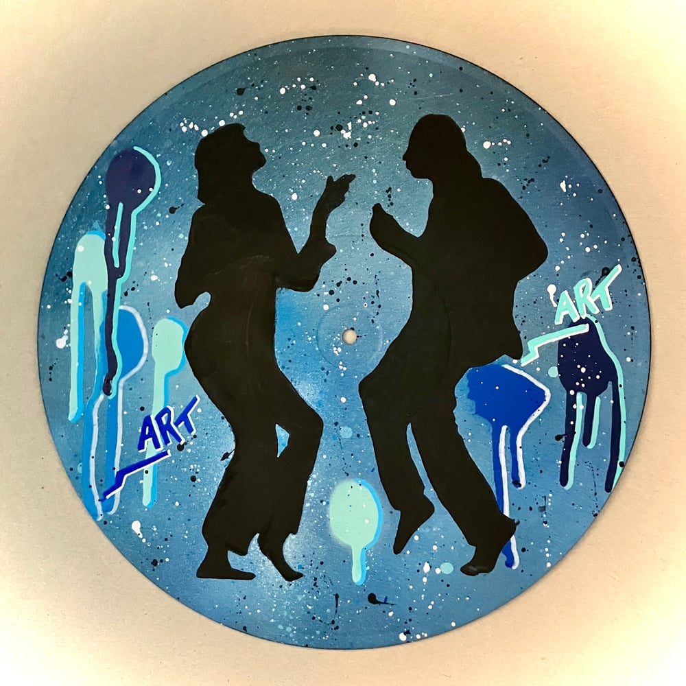 Image of Vinyle Pulp Fiction "You Never Can Tell"