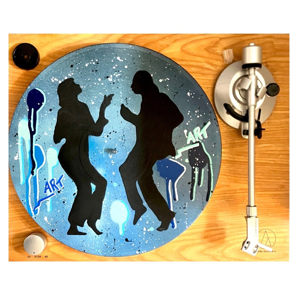 Image of Vinyle Pulp Fiction "You Never Can Tell"