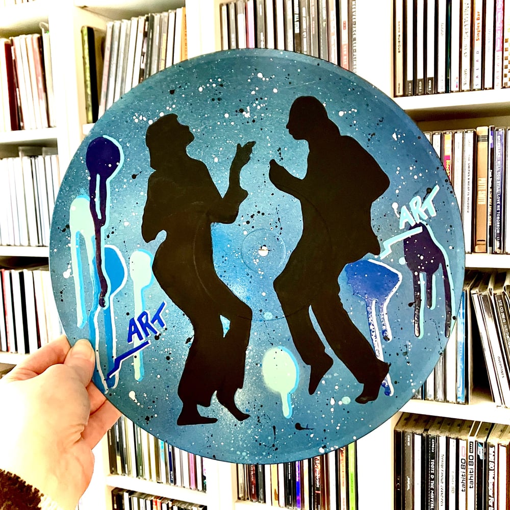 Image of Vinyle Pulp Fiction "You Never Can Tell"