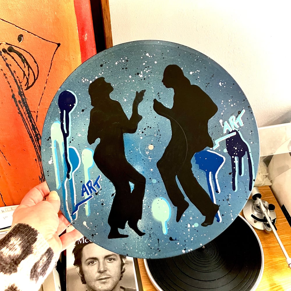 Image of Vinyle Pulp Fiction "You Never Can Tell"