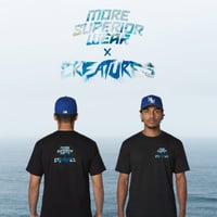 Image 1 of MSW x Creatures collab