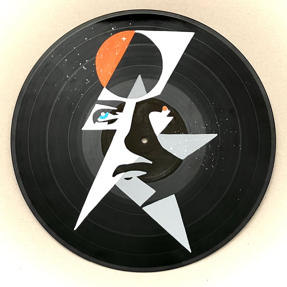 Image of Vinyle David Bowie