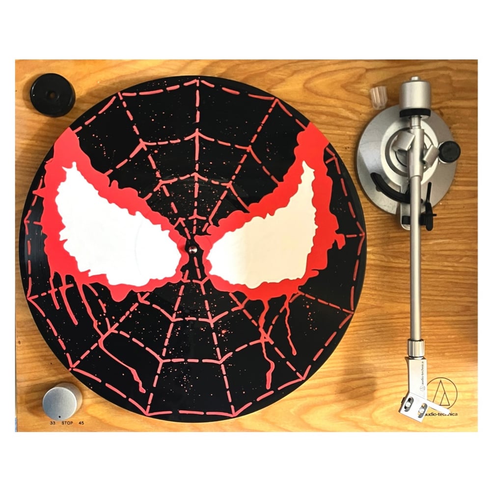 Image of Vinyle Spiderman