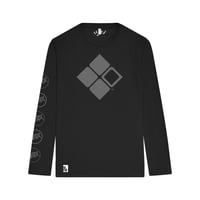 Image 1 of Setup® Logo Series LS MTB Jersey