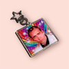 Nic Cage is Cool Keychain