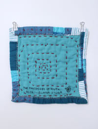 Image 2 of Tiny Spiral Quilt 