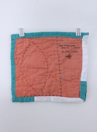 Image 2 of Tiny Abstract Quilt
