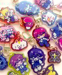Image 2 of Devil Linking Charms 